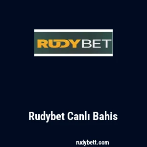 Rudybet Canlı Bahis