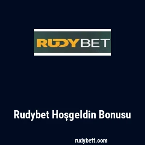 Rudybet Hoşgeldin Bonusu