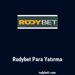 Rudybet Para Yatırma